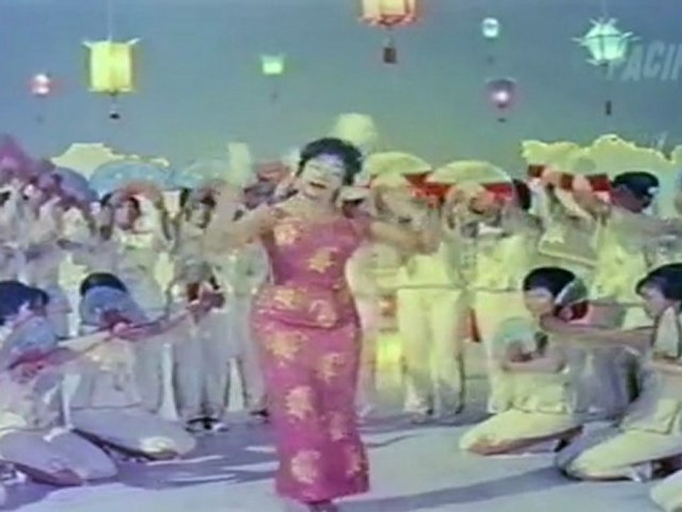 Kitna Haseen Hai Ye Jahan : Humsaya 1968 : Asha & Chorus