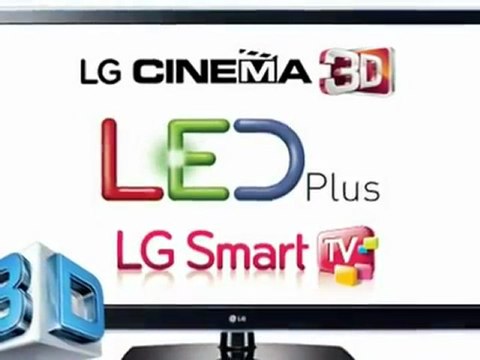 Black Friday LG Infinia 55LW5600 Sale