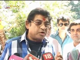 Kishor Kumar's Wife Birthday Celebration