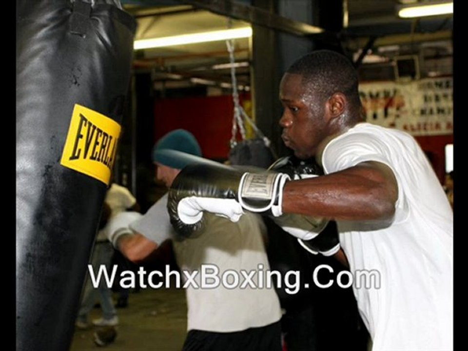 watch Deontay Wilder vs David Long boxing live online