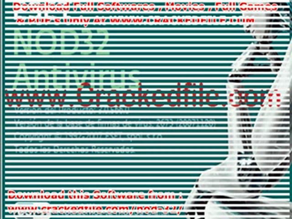 How to get ESET Nod 32  Anti Virus Full version