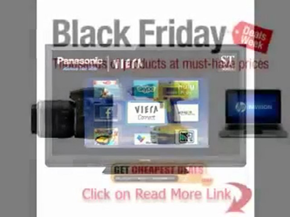 Cheap Low Cost Panasonic VIERA TC-P50ST30 50-Inch 1080p 3D P