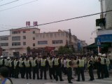 Shenzhen Workers Strike Against Long Hours and Low Pay
