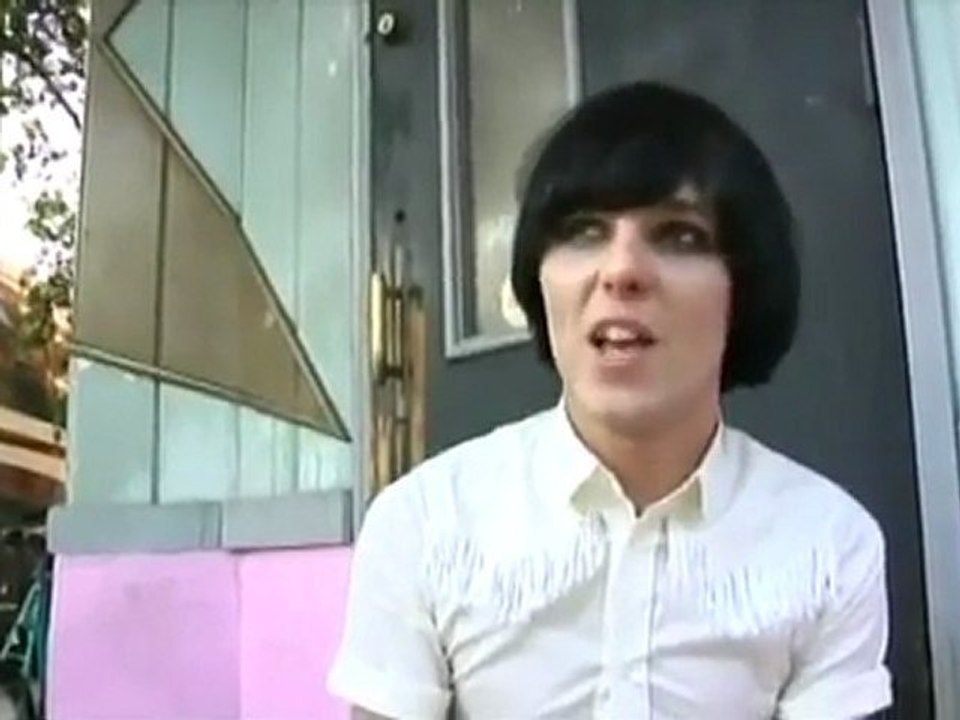 [Films] THE HORRORS + COUNTING IN FIVES