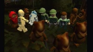 Walkthrough SW Lego (16) : Le Générateur de Bouclier