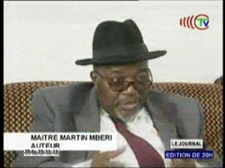 Présentation du livre Rappel sur les 50 ans d’indépendance nationale