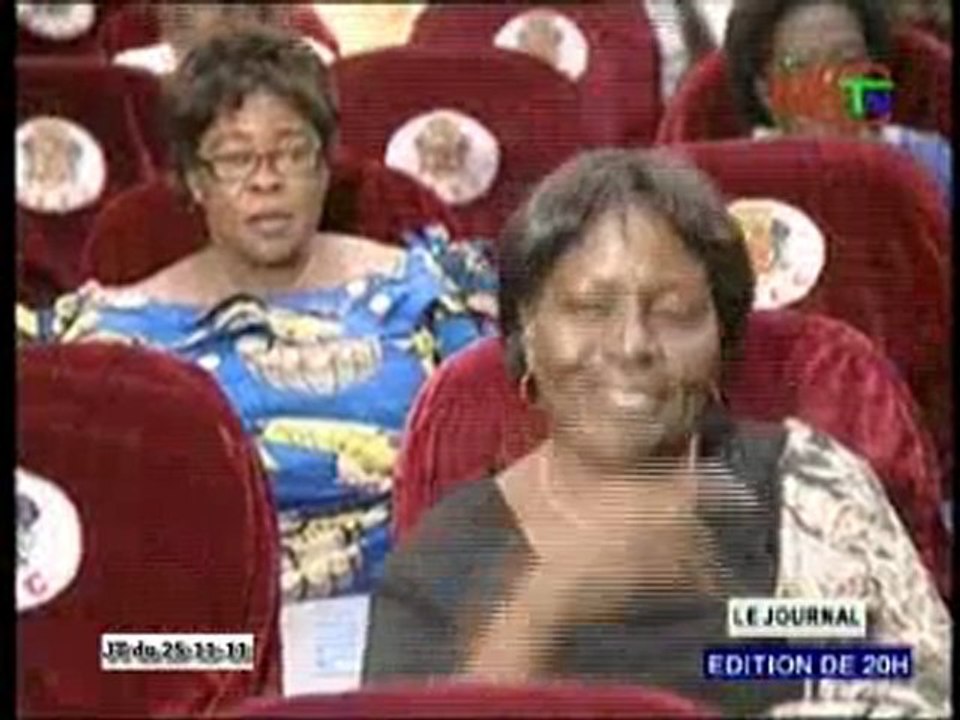 Lancement à Brazzaville de l’ONU femmes