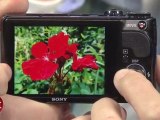 Sony Cyber-shot DSC-HX9V Camera
