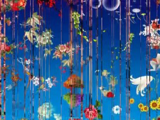 Bukiet kwiatów - Akcent