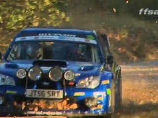 Rallye du Var - Etape 1