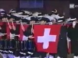 Les tambours de l'arme Suisse   Drums of the Swiss Army