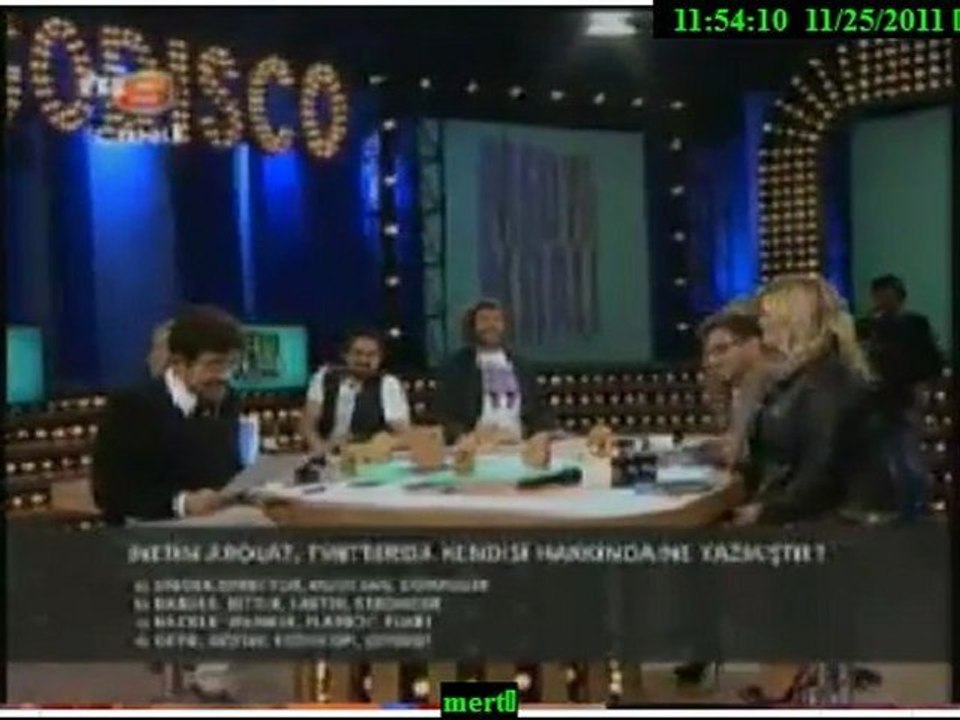 Okan Bayülgen Medya Kralı - Malumatfuruş Soruları