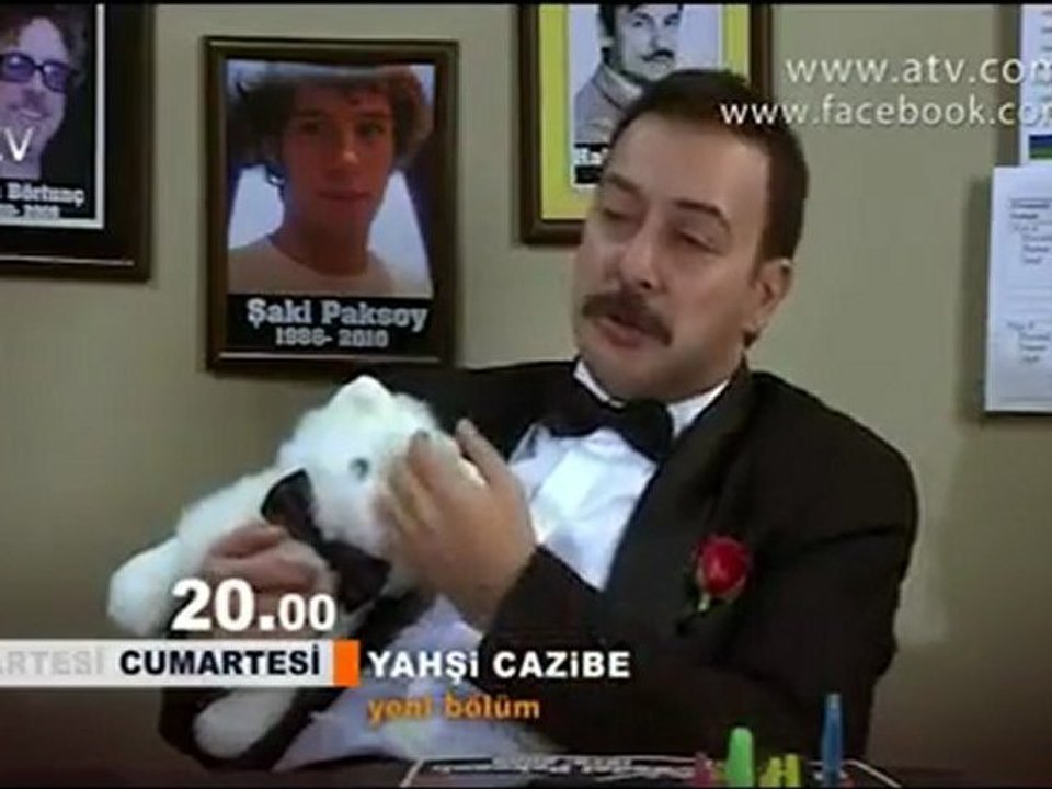 Yahşi Cazibe 64.Bölüm Fragmanı