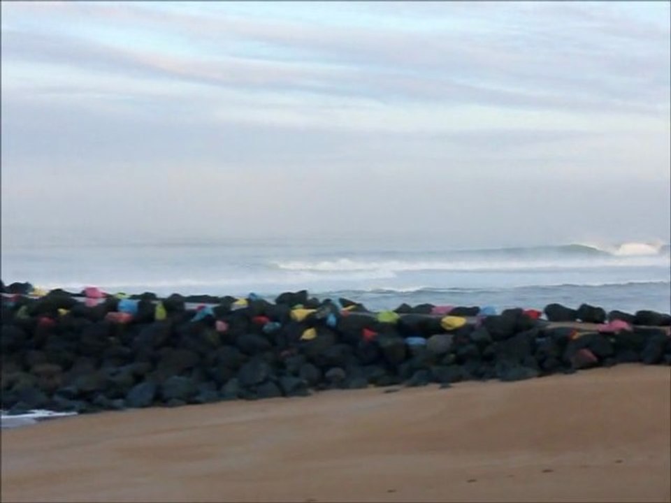 surf report du matin