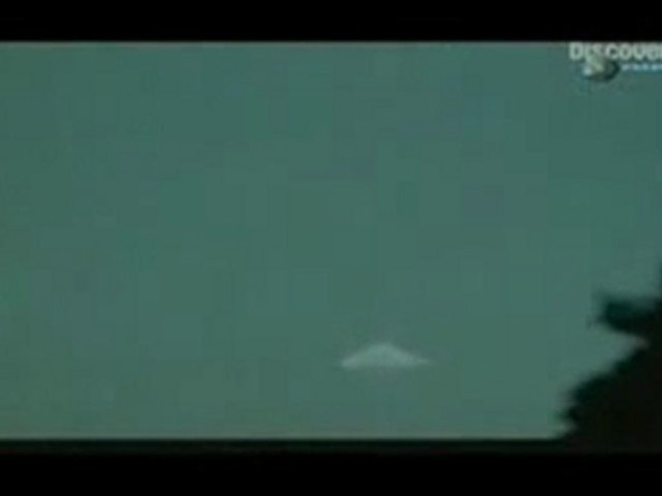 UFOs In Broad Daylight