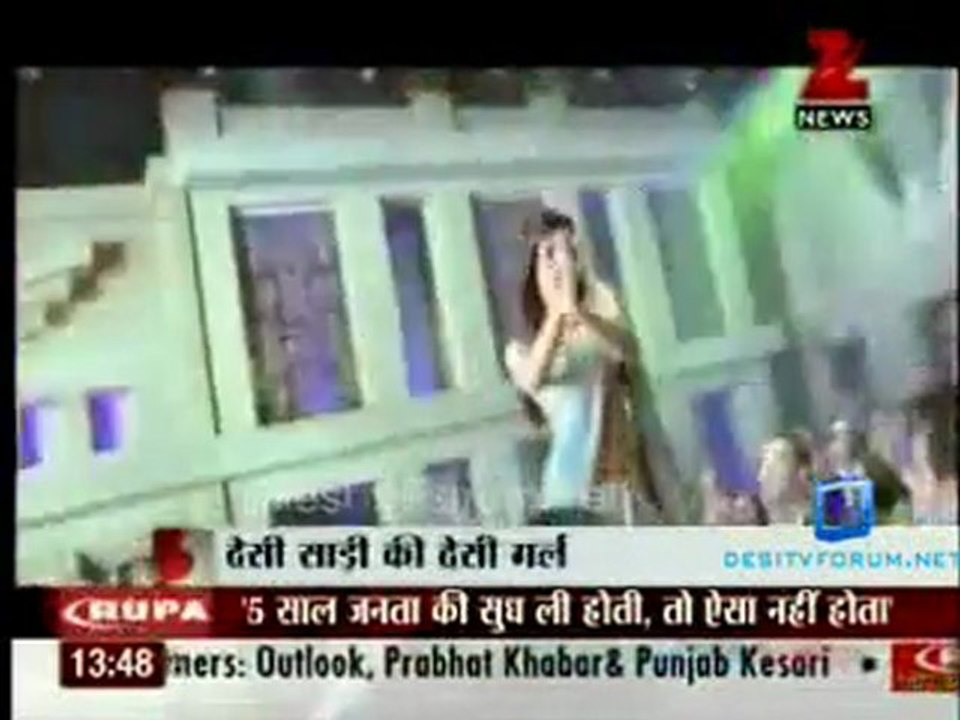 House Arrest - 25th November 2011 Video Watch Online Part2