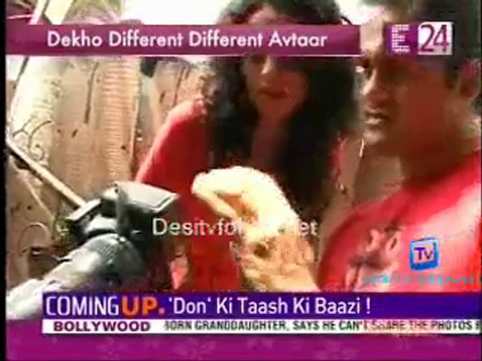 U Me & Tv [News 24] - 26th November 2011 Video Watch Online Pt5