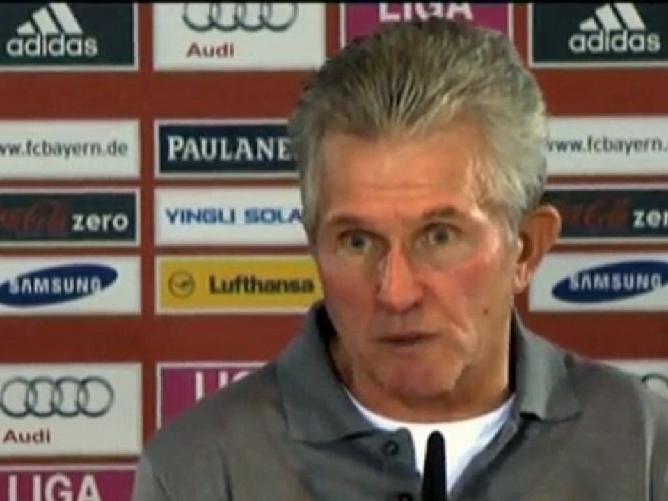 Bayern will die Spitzenposition zurück