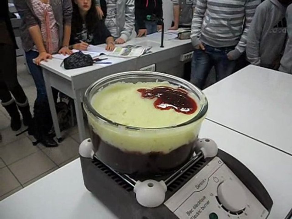 modélisation d'une éruption volcanique