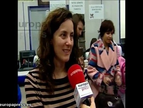 'Doña Manolita' estrena sede en Madrid