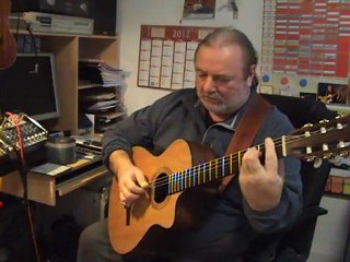 Today (Randy Sparks) à la Guitare par Buffalo Gil's