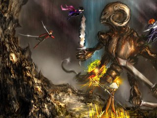 [26.5] Tales of Symphonia ~ Le retour de l'élite des enfers