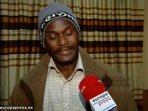 Inmigrante desempleado confía en Rajoy