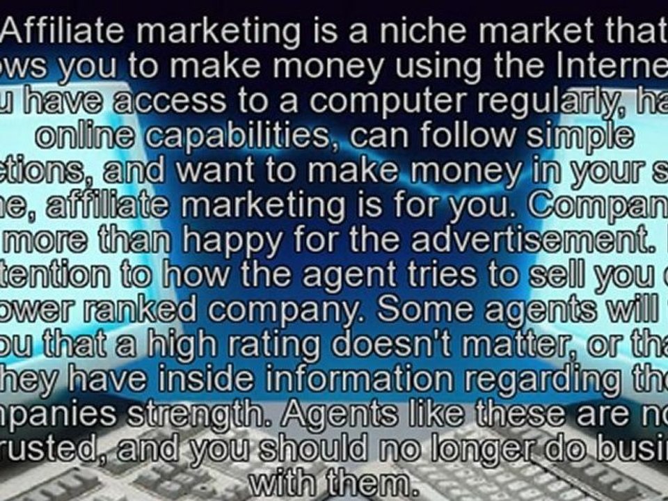 Tips To Make Affiliate Marketing More Effective