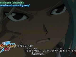 [Inazumafansub] Inazuma Eleven Go 29 Vostfr HD