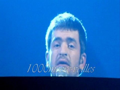 Merci - Gregoire 25.11.11 à Geneve