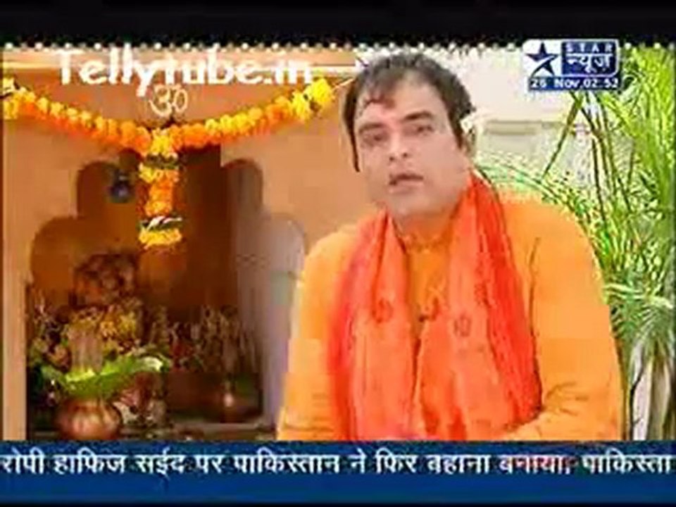 Saas Bahu Aur Saazish - 26th November 2011 Part 3