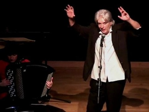 Roland Rey chante Allain Leprest : Je viens vous voir