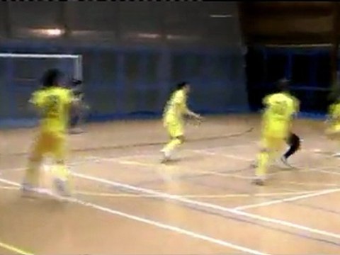 24/11/11 FC Bergamo Calcetto VS Videoton . . . .futsal serie C2