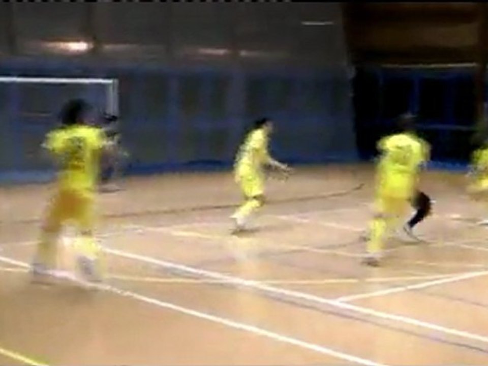 24/11/11 FC Bergamo Calcetto VS Videoton . . . .futsal serie C2