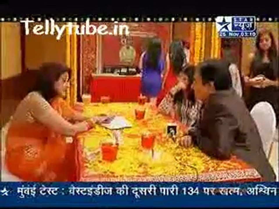 Saas Bahu Aur Saazish - 26th November 2011 Part 4