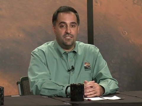 Le robot Curiosity est le plus sophistiqué jamais envoyé vers la planète rouge.