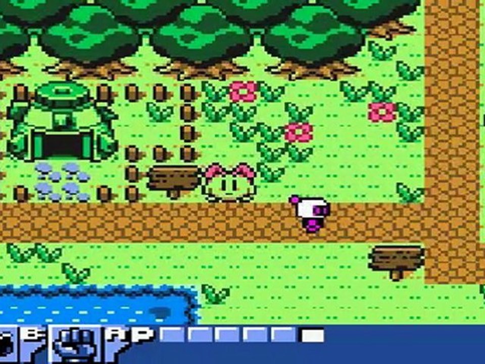 bomberman quest 5 - le scaphandre