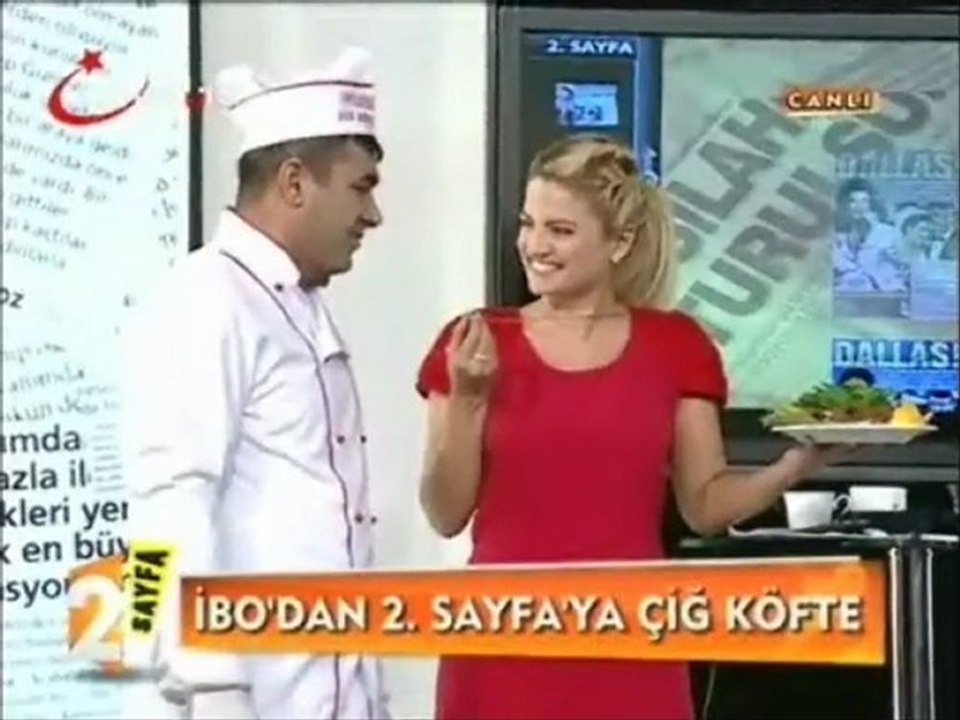 2. sayfa kanaltürk - tatlıses çiğ köfte 25.11.2011