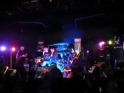 OBJEKTİF & TURGAY & FREKANS DRUMCLINIC DRUMMER FEST 20 KASIM 2011 GAZİ SAHNESİ SAMSUN