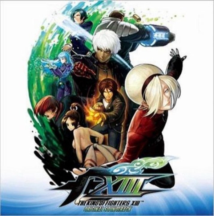 King of Fighters XIII PC DVD-ROM Game Download (2011)