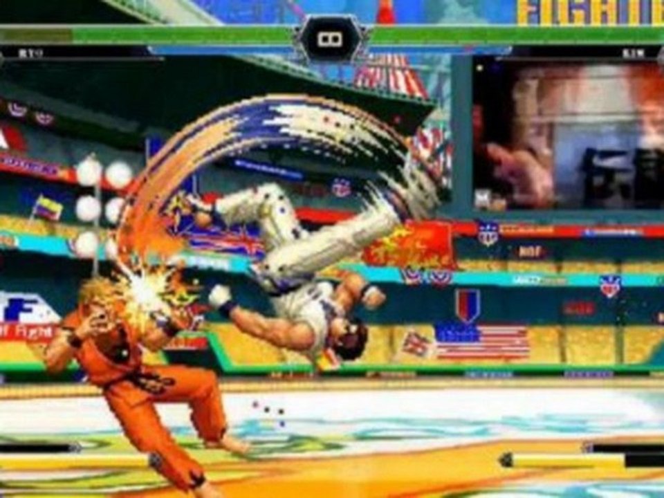 King of Fighters XIII PC Game Download (2011)