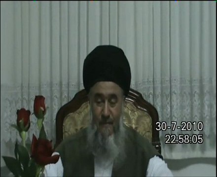 (“DÜNYADA CENNETİ YAŞAMAK” SOHBETİ-3) GÖNÜLLER FATİHİ EFENDİMİZ ŞEYH MEHMET PEHLİVANLI HZ