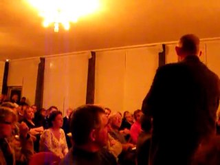 Présentation du projet d'ENEL à Briec, par ENEL.