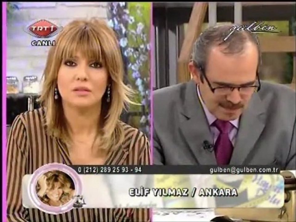 GÜLBEN - Prof. Dr. İlyas Üzüm ile İslamiyette Kadın, Aile ve Çocuk 25.11.11