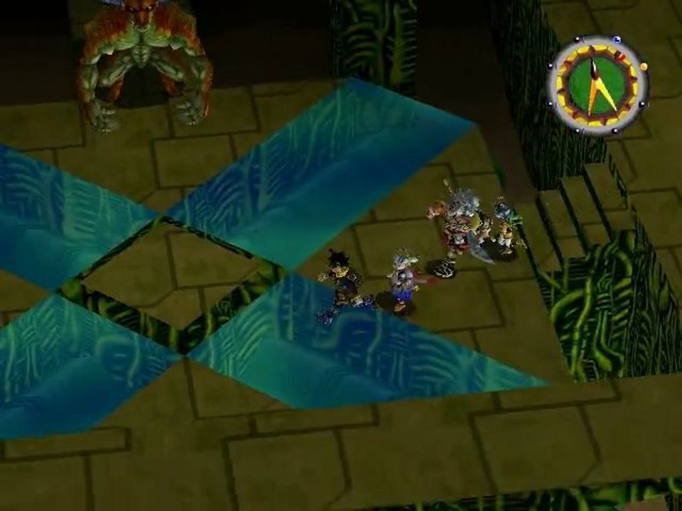 Grandia 2 [45] "Demon's Law"
