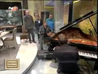 Uzun İnce Bir Yoldayım - Fazıl Say & Arif Sağ