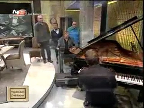 Uzun İnce Bir Yoldayım - Fazıl Say & Arif Sağ