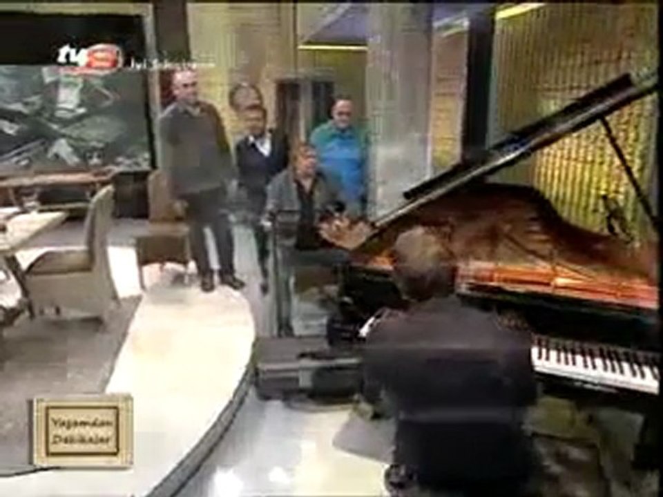 Uzun İnce Bir Yoldayım - Fazıl Say & Arif Sağ