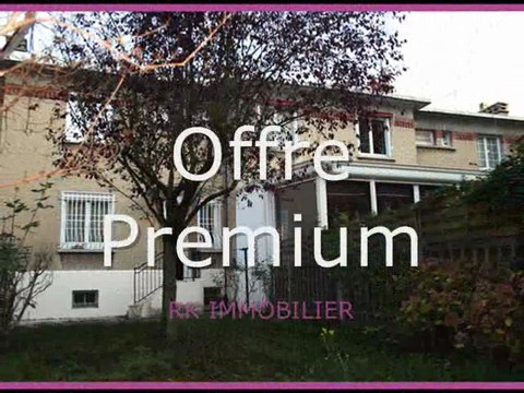 VENDU ! Maison 4 Pièces 102.06m² hab. SURESNES 92150
