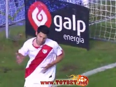 Райо Вальекано - Малага (2-0) 26.10.2011